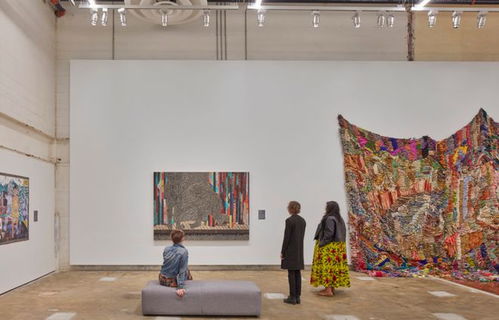 工業與藝術的交融 70年卡夫食品廠改造博物館，墻體重生的視覺詩篇